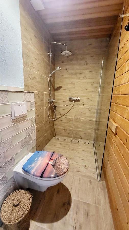 Seehaus Pippa Mit Sauna And Whirlpool Direkt Am See Mucheln Экстерьер фото
